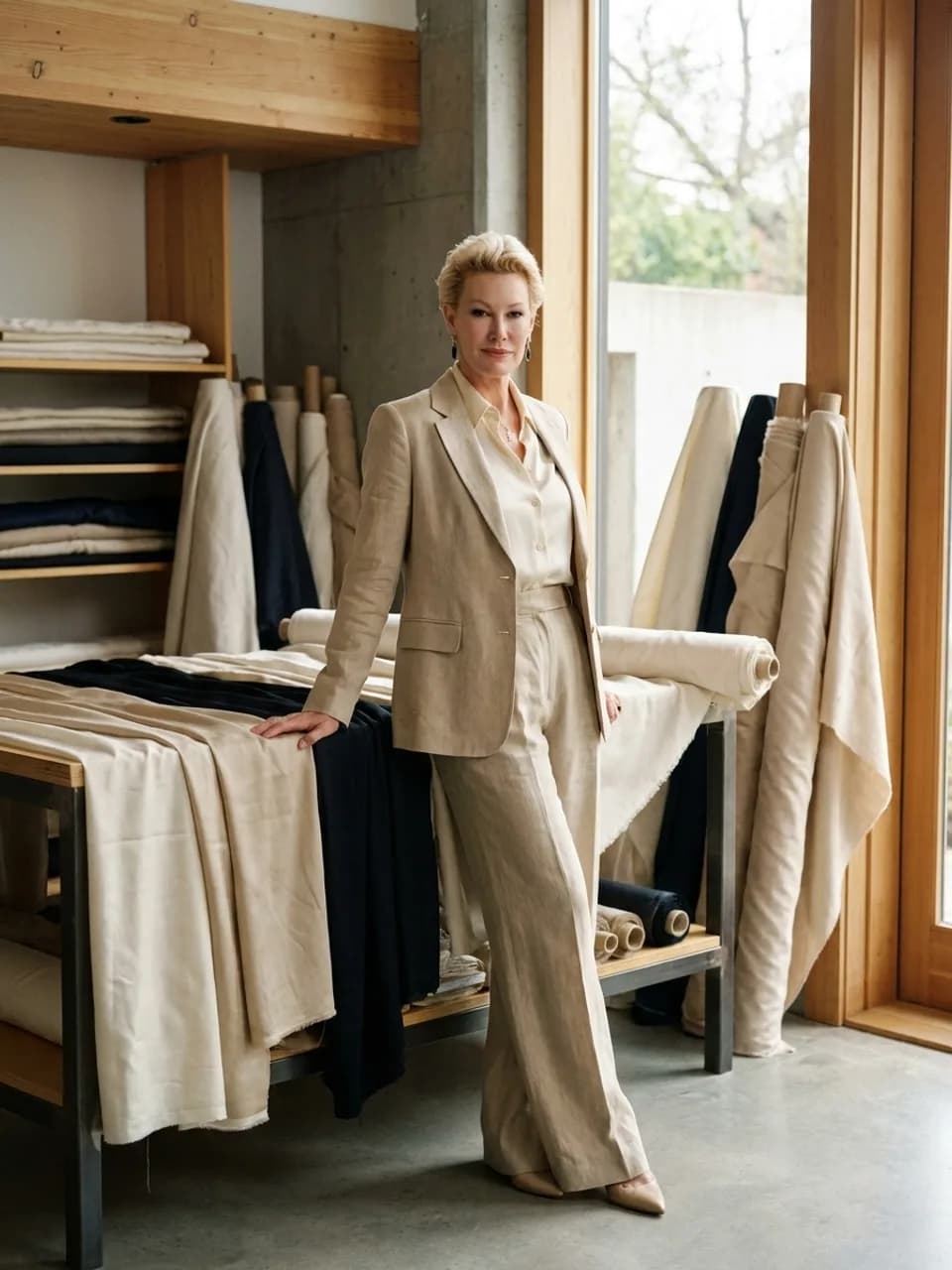 Victoria Cooke — designer portrait