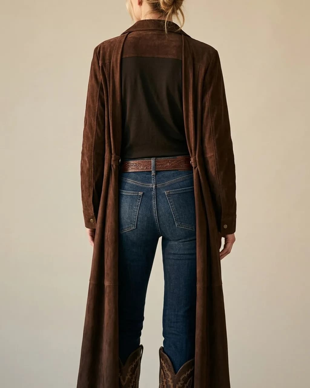 Mesquite Belt — Wild 'Bout You — Back view