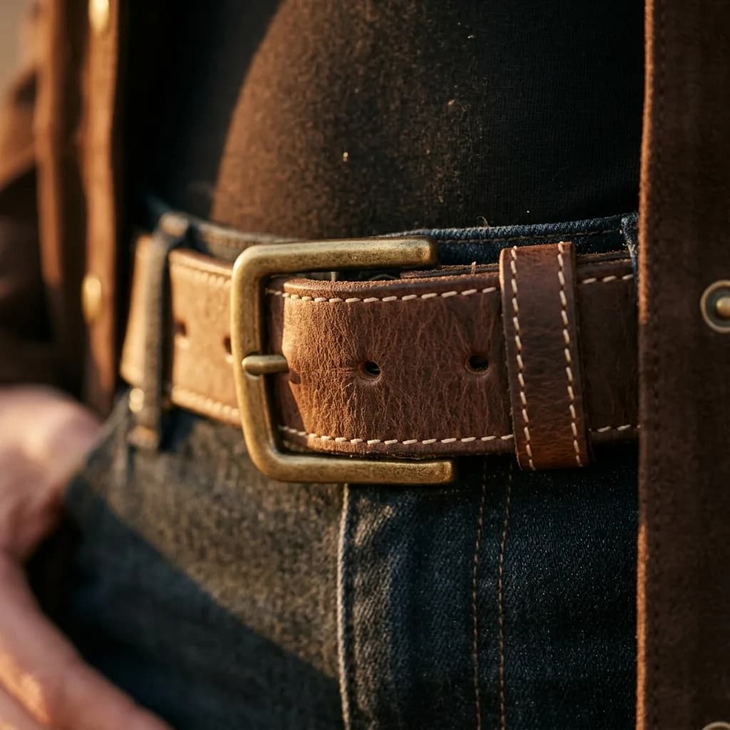 Mesquite Belt — Wild 'Bout You — Detail view