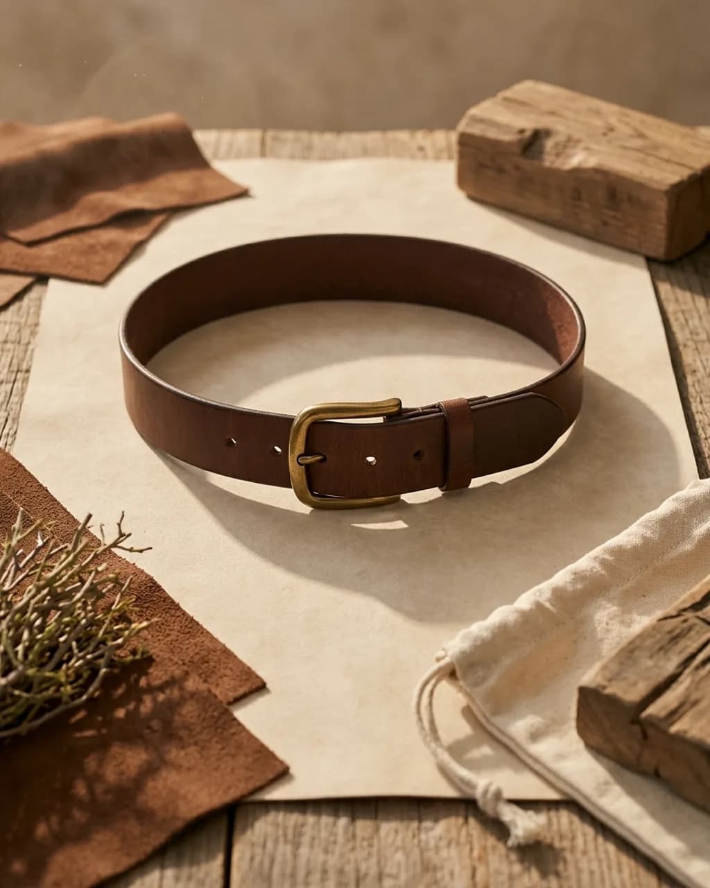 Mesquite Belt — Wild 'Bout You — Front view