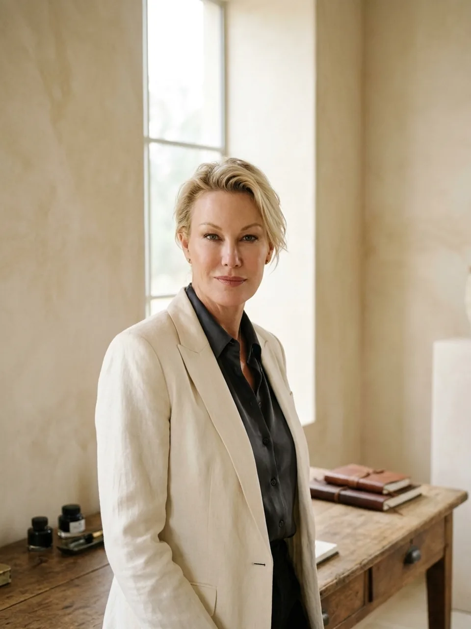 Victoria Cooke — designer portrait